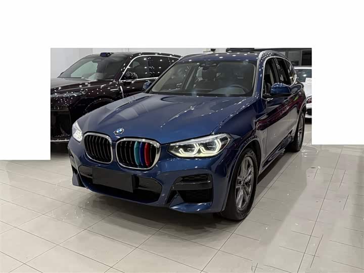 Фото 1 - BMW X3
