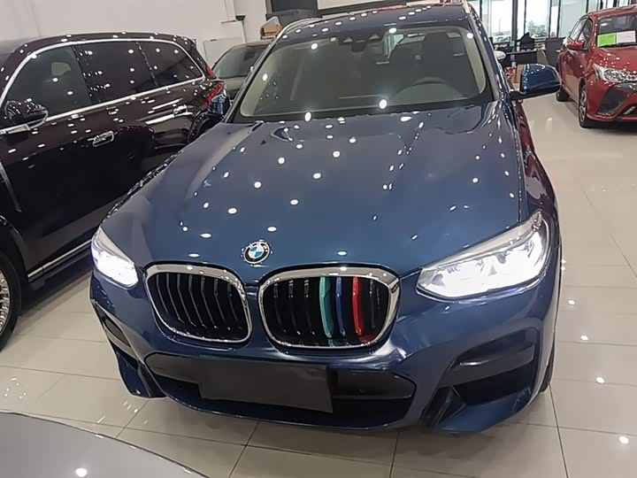 Фото 3 - BMW X3