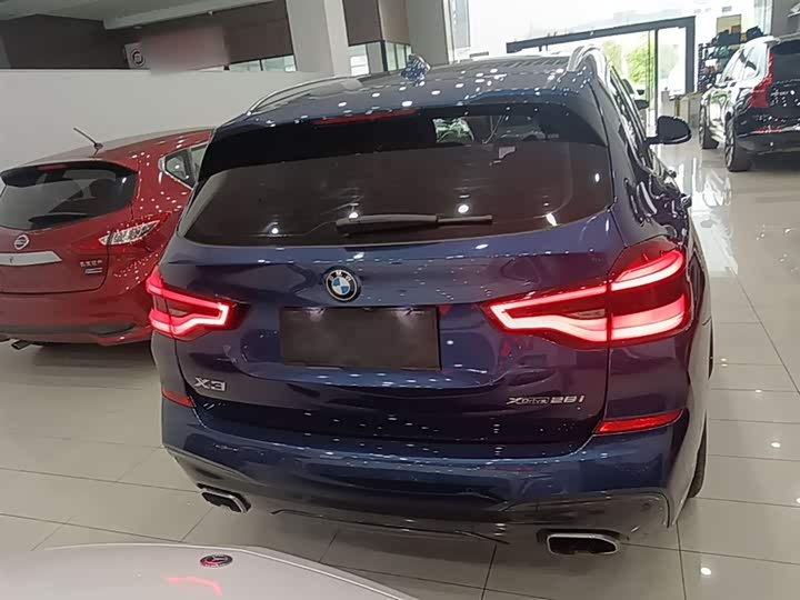Фото 4 - BMW X3