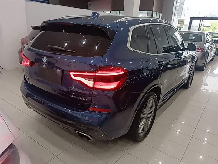 Фото 5 - BMW X3