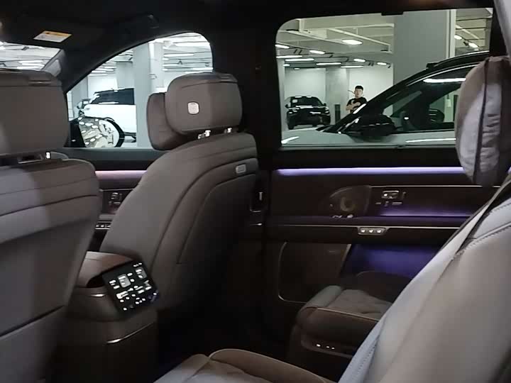 Nio ES8 2026 2026款 六座行政豪华版