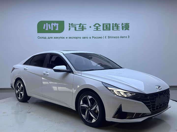 Zdjęcie 3 - Hyundai Elantra N line