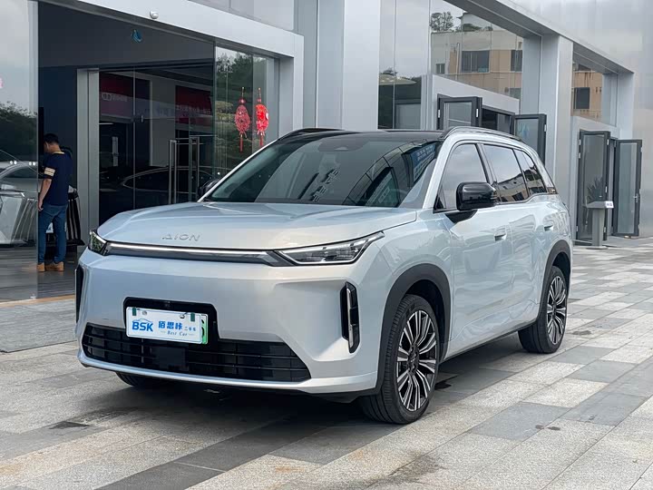 2026 GAC Aion i60