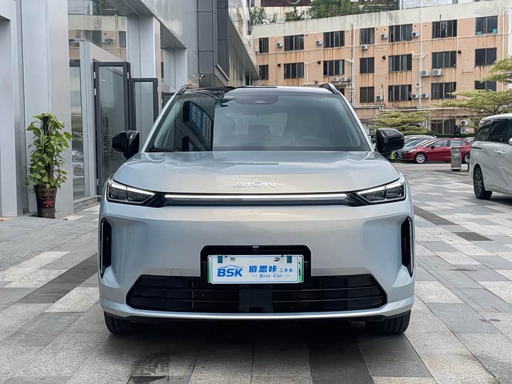 2026 GAC Aion i60