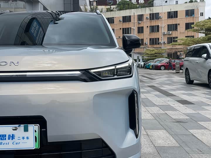 2026 GAC Aion i60