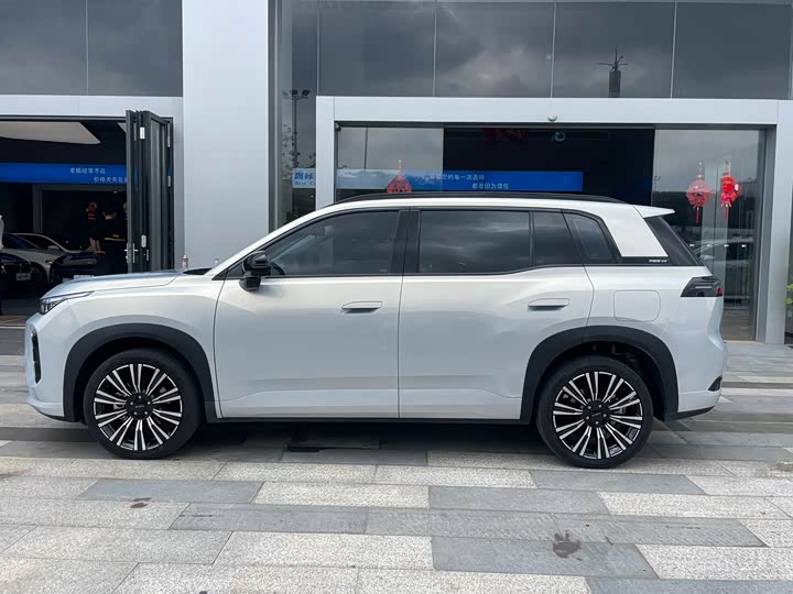 2026 GAC Aion i60