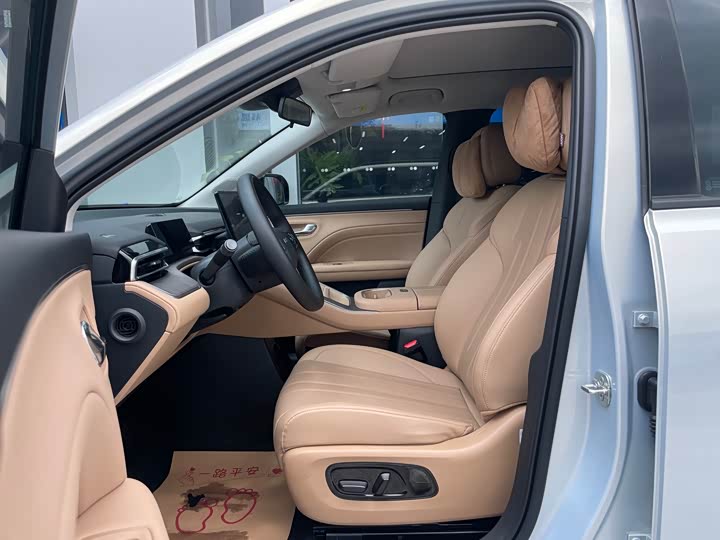 2026 GAC Aion i60