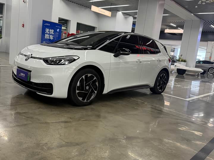 Volkswagen ID.3 2024 2024款 出众版