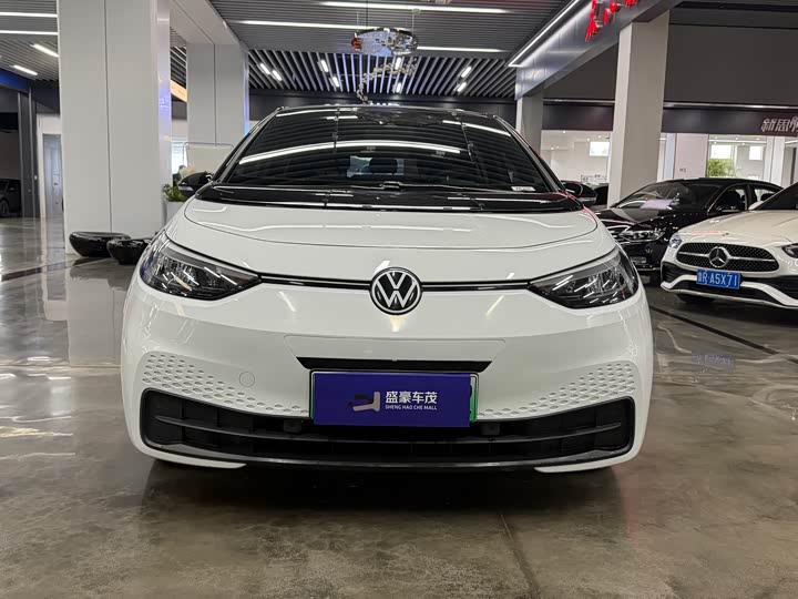 Volkswagen ID.3 2024 2024款 出众版