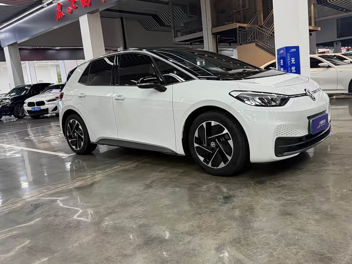 Volkswagen ID.3 2024 2024款 出众版