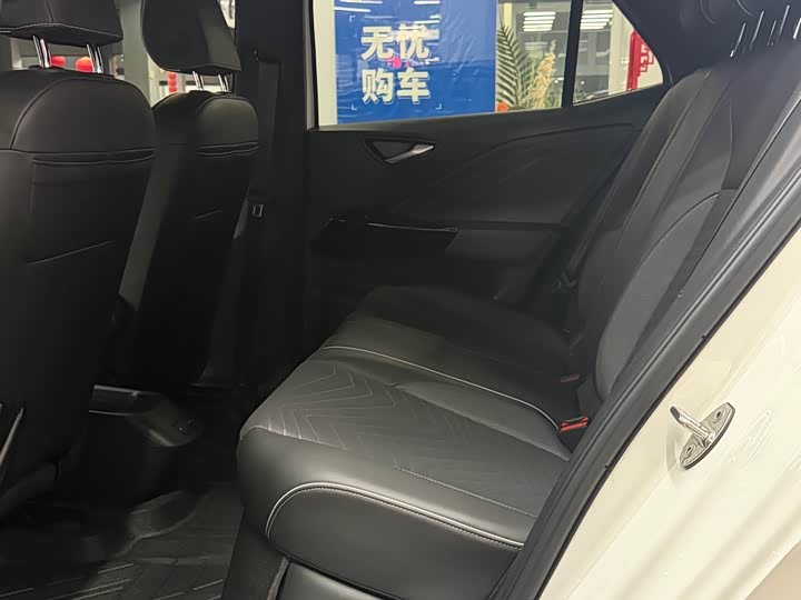 Volkswagen ID.3 2024 2024款 出众版
