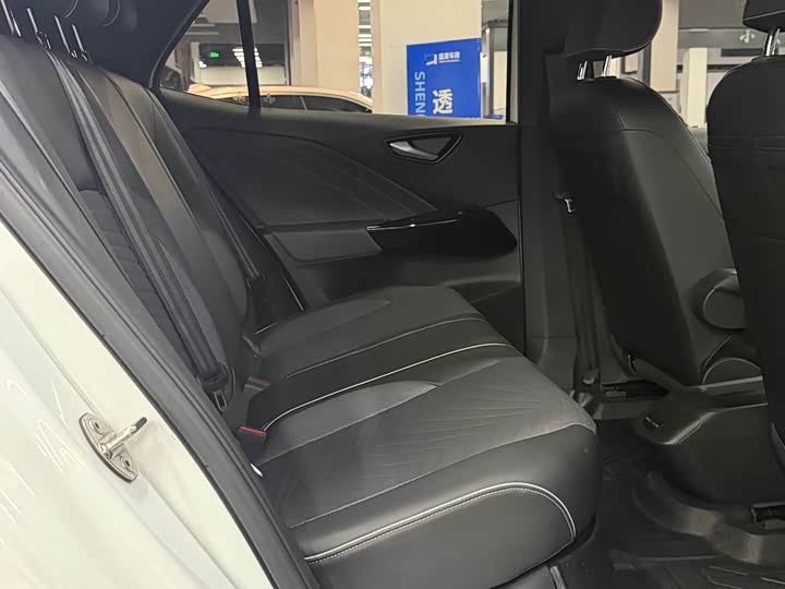 Volkswagen ID.3 2024 2024款 出众版