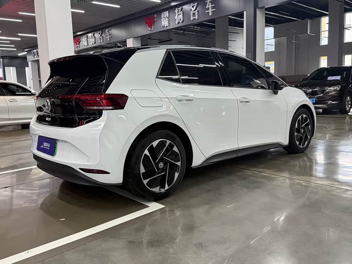 Volkswagen ID.3 2024 2024款 出众版