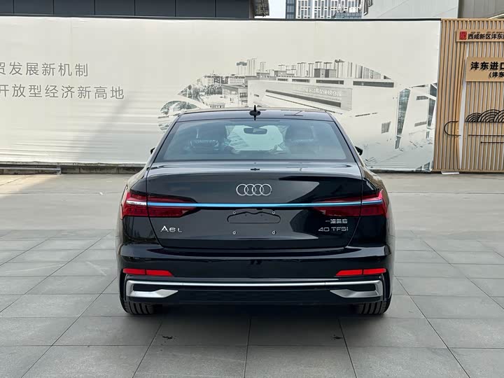Фото 6 - Audi A6L