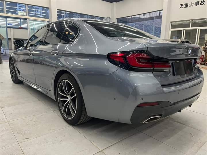 Фото 7 - BMW 5 Series