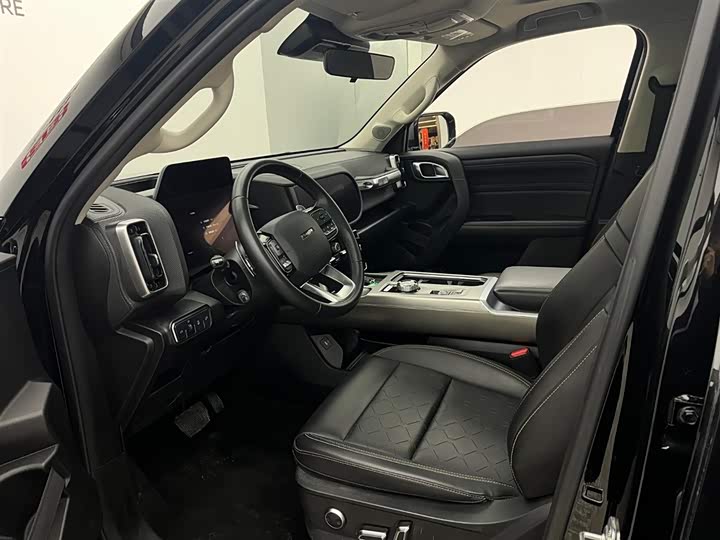 Фото 6 - Haval Dargo