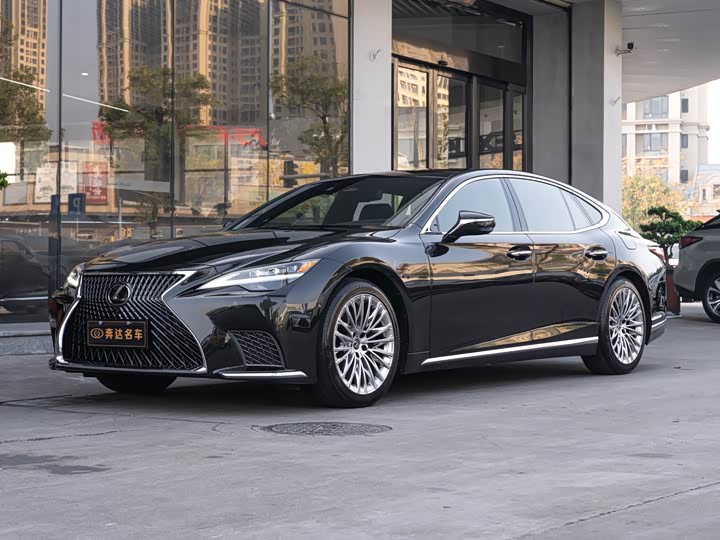 2024 Lexus LS
