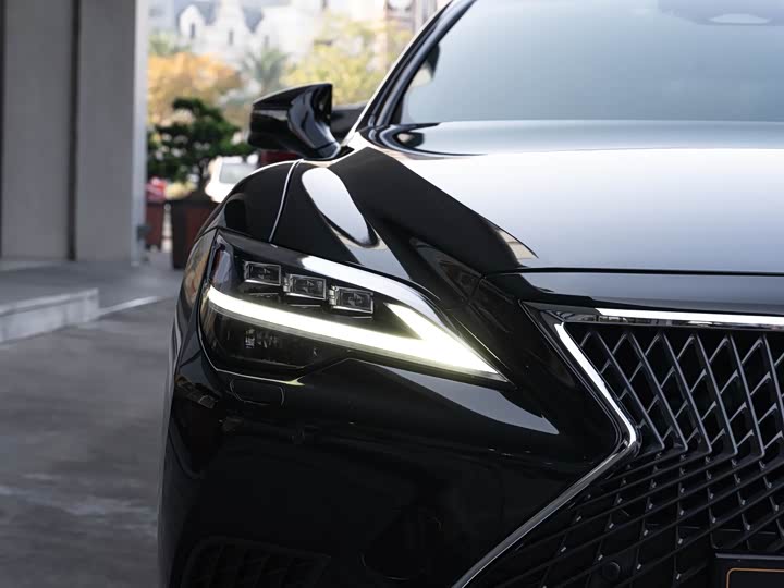 Lexus LS 2024 2024款 500h 行政版