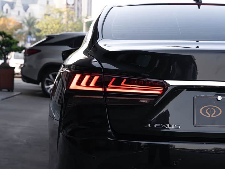Lexus LS 2024 2024款 500h 行政版