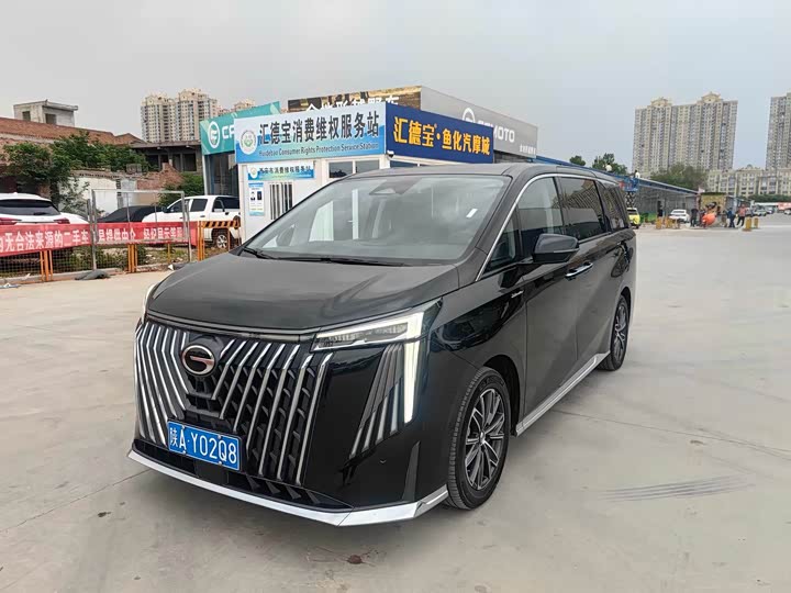GAC Trumpchi M8 2024 2024款 大师系列 400T 至尊版