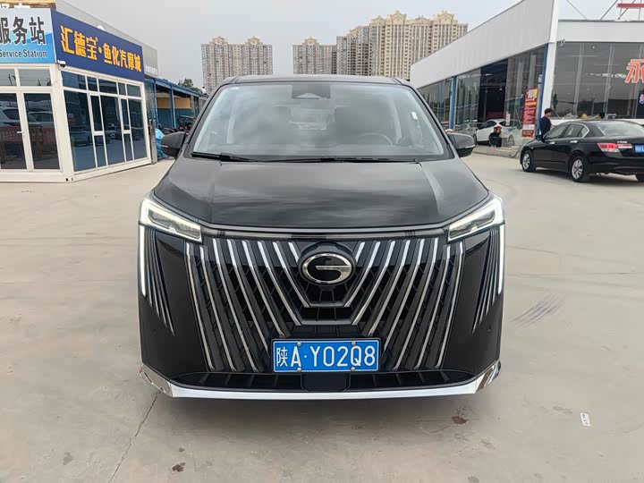 GAC Trumpchi M8 2024 2024款 大师系列 400T 至尊版
