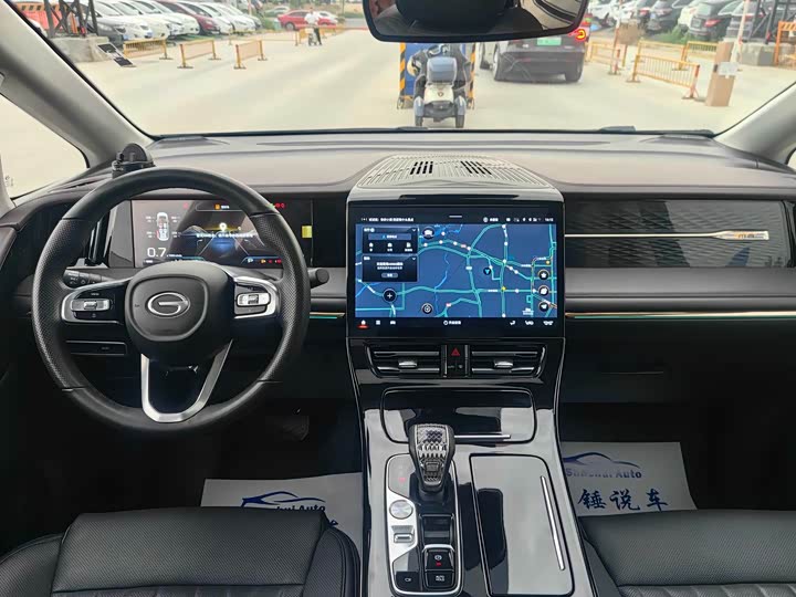 GAC Trumpchi M8 2024 2024款 大师系列 400T 至尊版