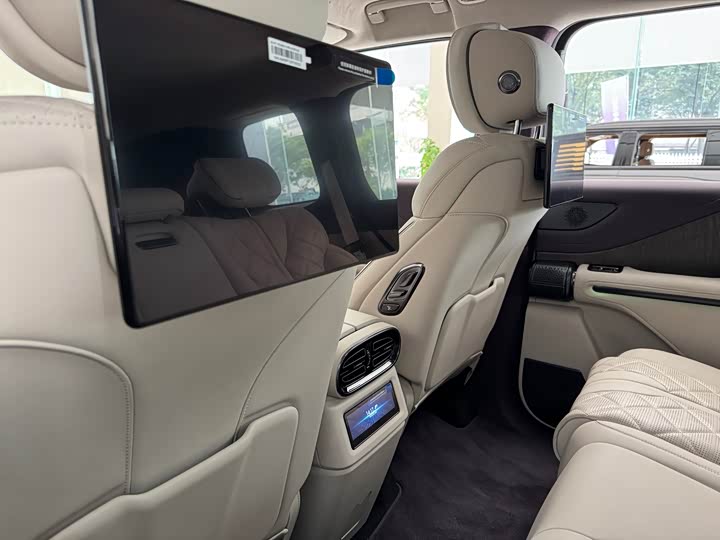 BYD Yangwang U8 2026 2026款 豪华版