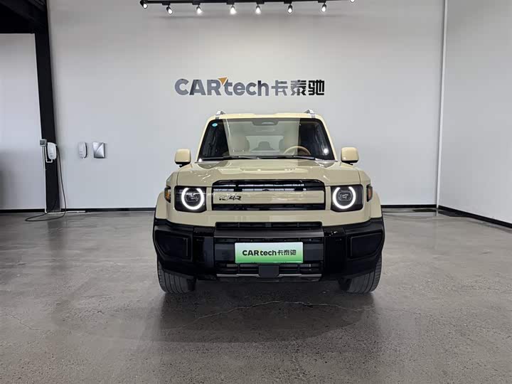 Chery iCar V27 2026 2026款 200KM四驱猎鹰500