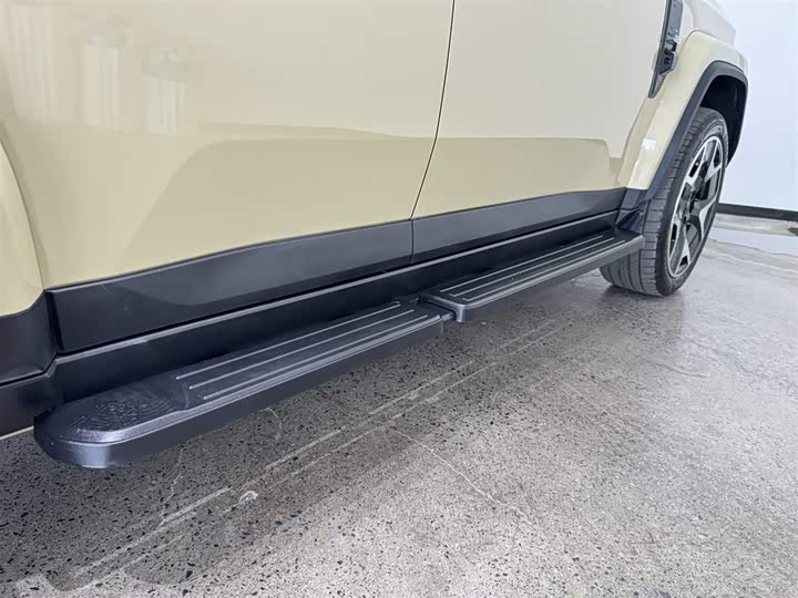 Chery iCar V27 2026 2026款 200KM四驱猎鹰500