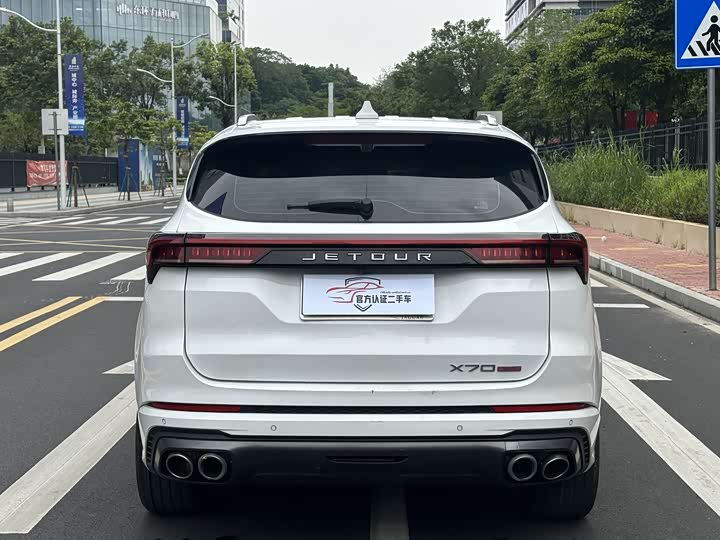 Фото 5 - Jetour X70 Plus