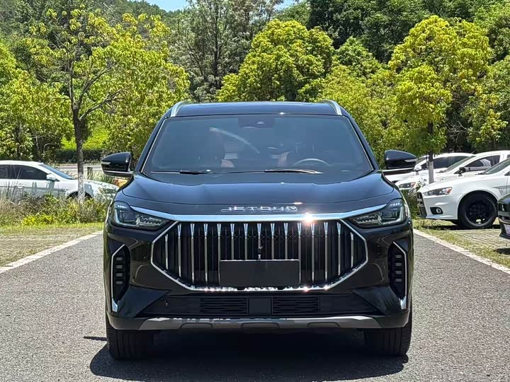 Фото 2 - Jetour X70 Plus
