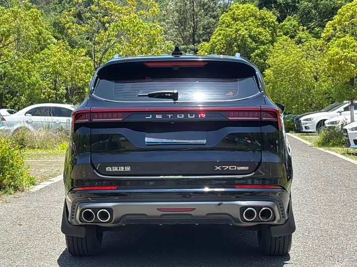 Фото 5 - Jetour X70 Plus