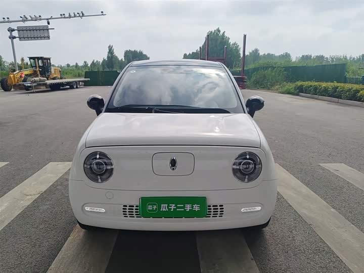 Ora Black Cat 2021 2021款 351km 标准型