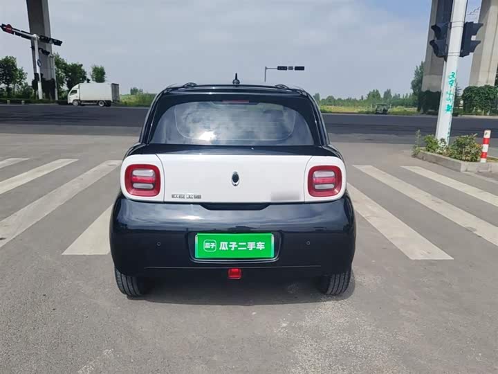 Ora Black Cat 2021 2021款 351km 标准型