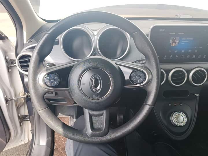 Ora Black Cat 2021 2021款 351km 标准型