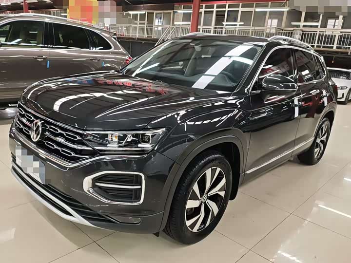 Volkswagen Tayron 2020 2020款 330TSI 两驱豪华智联版