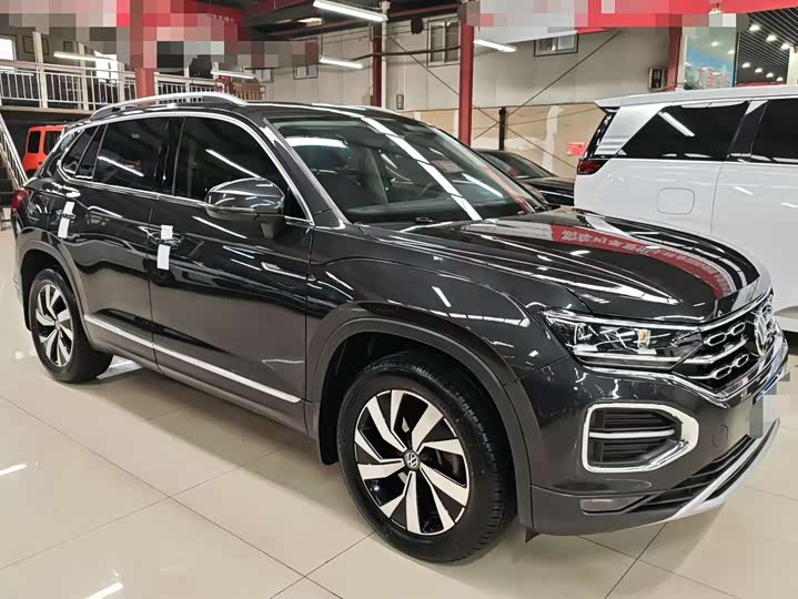 Volkswagen Tayron 2020 2020款 330TSI 两驱豪华智联版