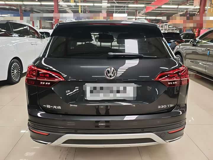 Volkswagen Tayron 2020 2020款 330TSI 两驱豪华智联版