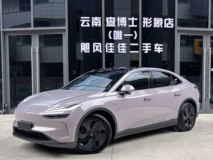 Nio Onvo L60 2024 2024款 60kWh 后驱版