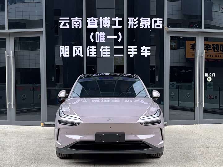 Nio Onvo L60 2024 2024款 60kWh 后驱版