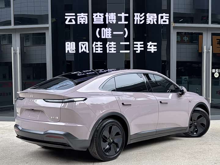 Nio Onvo L60 2024 2024款 60kWh 后驱版