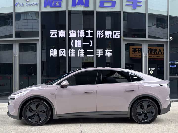Nio Onvo L60 2024 2024款 60kWh 后驱版