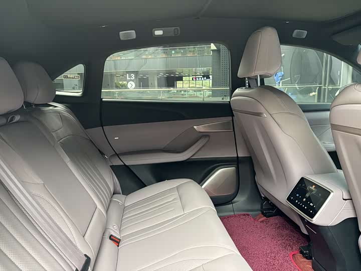 Nio Onvo L60 2024 2024款 60kWh 后驱版