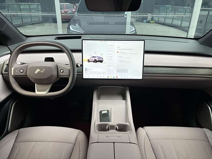 Nio Onvo L60 2024 2024款 60kWh 后驱版