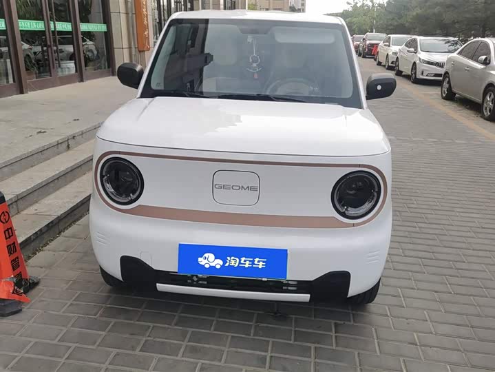 Photo 2 - Geely Galaxy Panda Mini