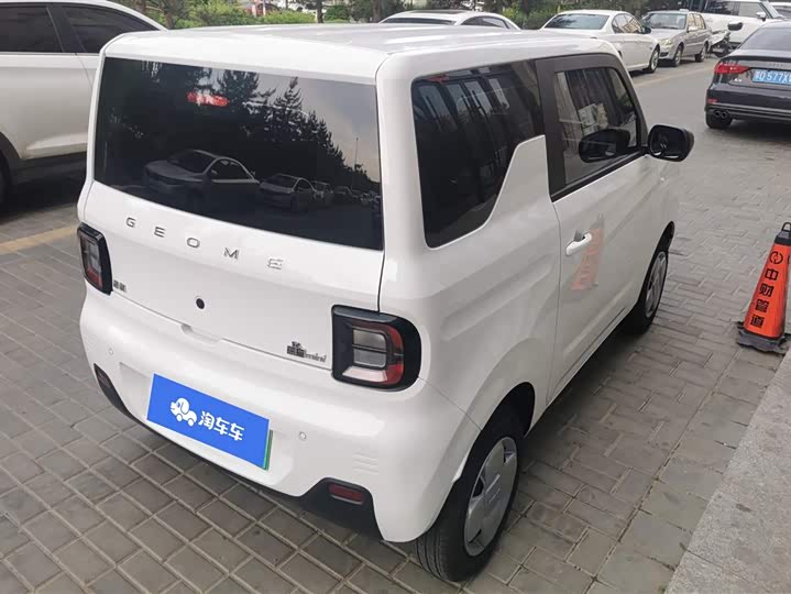 Photo 3 - Geely Galaxy Panda Mini