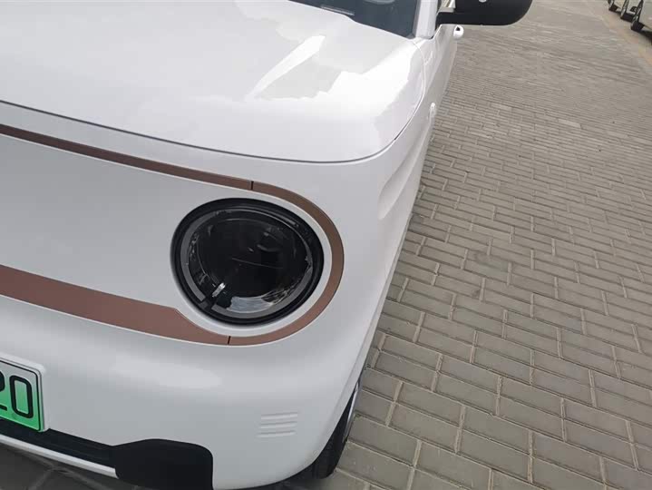 Photo 5 - Geely Galaxy Panda Mini