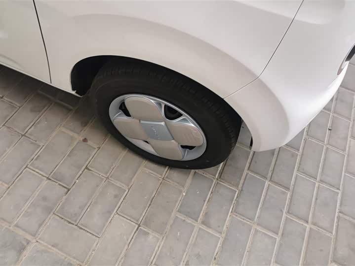 Photo 6 - Geely Galaxy Panda Mini