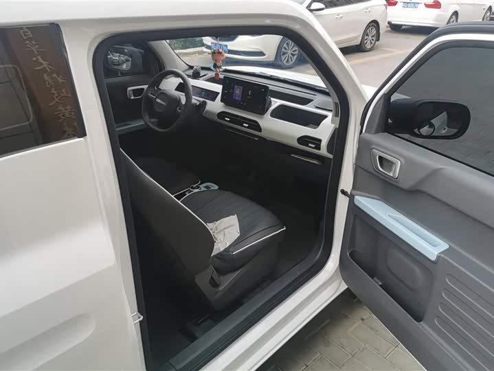 Photo 8 - Geely Galaxy Panda Mini