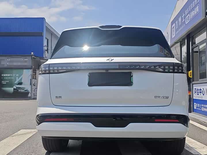 Фото 3 - Dongfeng Yipai eπ 008